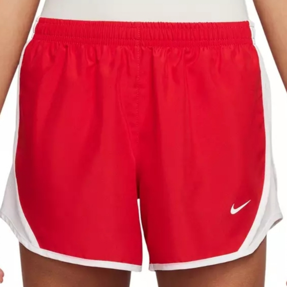 Nike Girls Dry Tempo Running Shorts